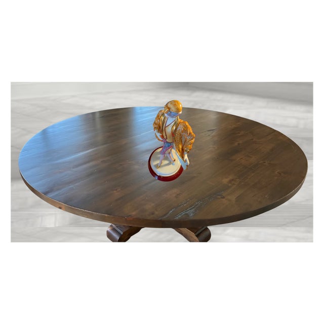 Capodimonte Porcelain by Germano Cortese Woman Modeling For Sale - Image 15 of 18