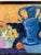 Modern Modern Oil Still Life Painting For Sale - Image 3 of 5