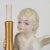 Angioletto with Candle Figurine For Sale - Image 3 of 4
