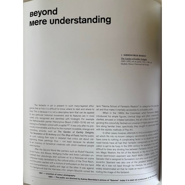 Burnt Orange Fantastic Art by Walter Schurian 2005 Trade Paperback For Sale - Image 8 of 12