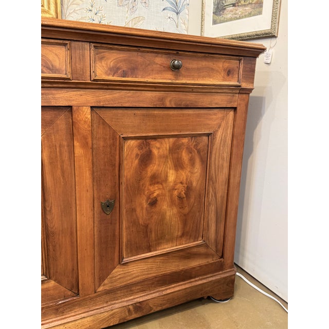 19th Century Louis Philippe Server For Sale In Nashville - Image 6 of 17