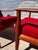 Grete Jalk for France & Son Teak Lounge Chairs, Pair, Denmark, 1960s For Sale - Image 12 of 12