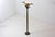 Gold Brass Palm Floor Lamp from Henri Fernandez, 1970s For Sale - Image 8 of 10