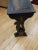 Wood Early 2000s Chinese Black Matte Crackle Nesting Tables for Stickley- Set of 4 For Sale - Image 7 of 7