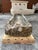 Stone Gray A Long and Low 18th Century Carved Limestone Trough From the South of France For Sale - Image 8 of 13