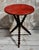 Victorian Bobbin Turned Beech Gypsy Table, 1880 For Sale - Image 6 of 9