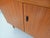 Vintage Scandinavian Style Storage Bookcase in Melamine and Teak, 1960s For Sale - Image 3 of 16