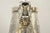Late 19th Century Victorian Racine Silver Plated Tilting Lemonade Water Pitcher on Stand W/ 2 Goblets For Sale - Image 13 of 15