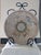Ceramic Pristine Vintage Donn Hedman Studio Art Pottery Safari Platter – 10" Slip-Trailed Stoneware For Sale - Image 7 of 14