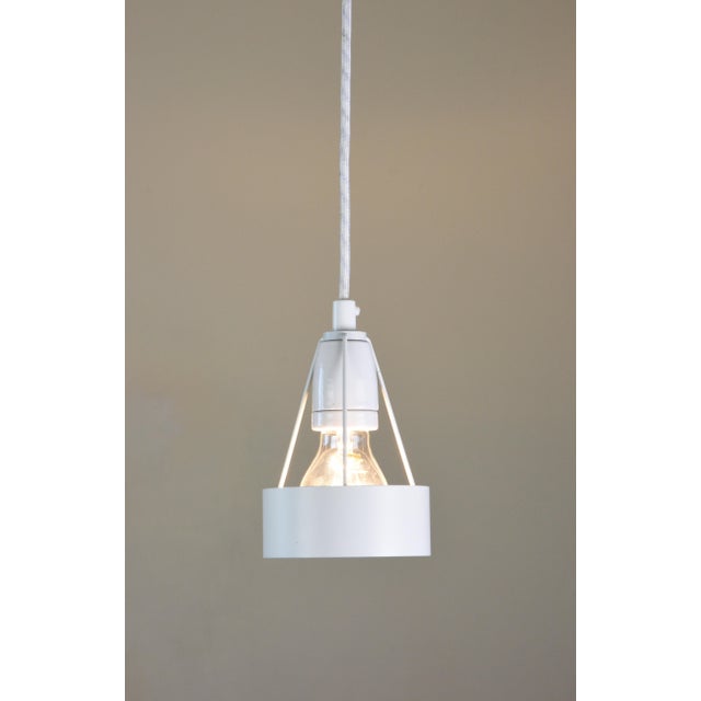 1990s Pakhus Pendant Lamps by Erik Møllers Tegnestue for Louis Poulsen, 1987, Set of 2 For Sale - Image 5 of 8