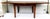 Art Deco Extendable Table in Figured Walnut, 1920s For Sale - Image 3 of 18