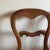Set of Birch Balloon Backed Chairs For Sale - Image 5 of 9