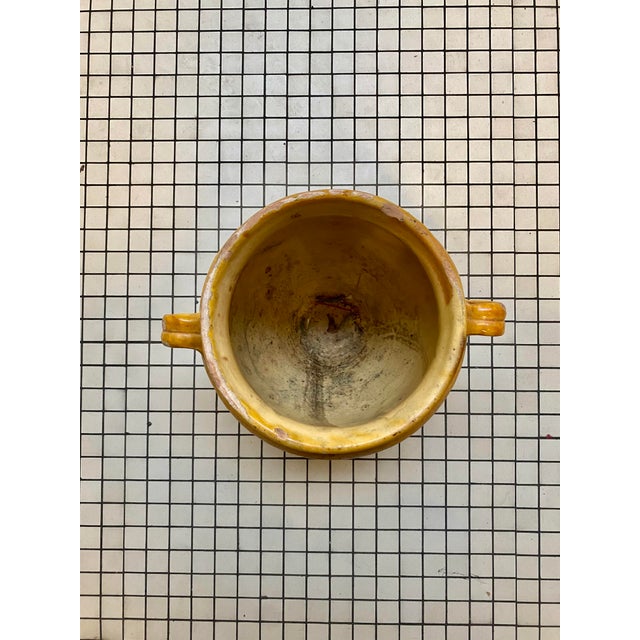 Antique French Confit Pot, 1890s For Sale - Image 3 of 4