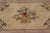 Rug & Kilim Antique Hooked Rug With Botanical Basket Medallion Design - Rug & Kilim For Sale - Image 4 of 7