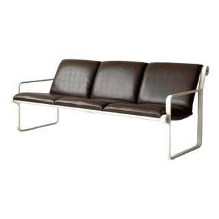 Sling Sofa by Bruce Hannah and Andrew Morrison for Knoll For Sale