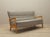 Vintage Danish Beech Sofa by Soren Hansen for Fritz Hansen, 1960s For Sale - Image 3 of 15