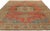 Tribal Mid 20th Century Vintage Persian Viss Rug - 07'06 X 10'11 For Sale - Image 3 of 9