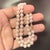 Akoya Pearl Necklace 14k Yellow Gold Certified For Sale - Image 4 of 8