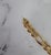 9MM Classic Figaro Bracelet/Anklet 14k Yellow Gold For Sale - Image 4 of 4
