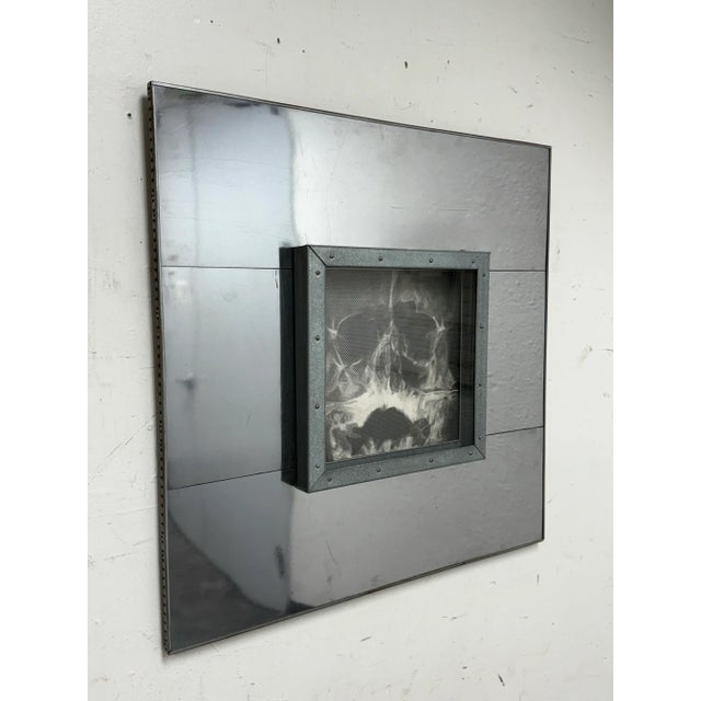 Design Plus Gallery presents "Vanity", a Steel Art Work Signed by Artist Dougken. The piece has been signed, titled and...