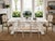Russell Woodard Set of 4, American Made Patio Garden Chairs For Sale - Image 9 of 13