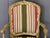Late 18th Century Italian Classical Parcel-Gilt Armchair For Sale - Image 6 of 9