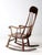Antique American Windsor Rocking Chair Primitive For Sale - Image 16 of 17