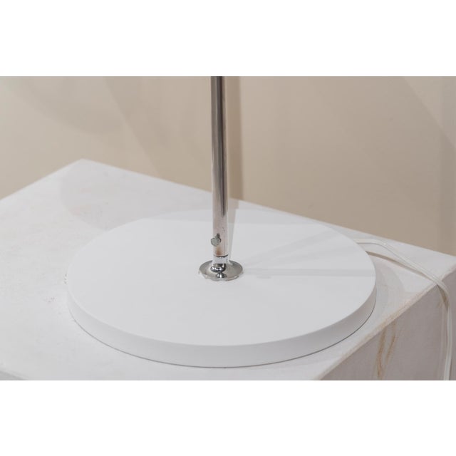 Vintage Spanish Arc Table Lamp, 1970s For Sale - Image 3 of 6