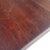 Wood Mid 1800s Federal Style, New-York-Leg Nightstand With Two Drawers For Sale - Image 7 of 7