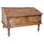 19th Century Spanish Childrens Lift Top Writing Desk For Sale