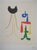 Joan Miró (1893-1983) Surrealist Couple Color lithograph after a painting by the artist Signed in the plate On wove paper,...