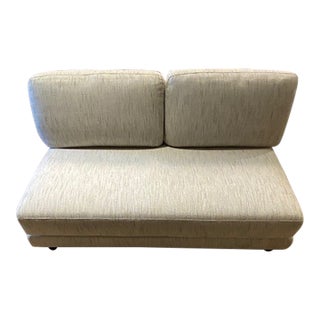 1980s I4 Mariani Loveseat For Sale