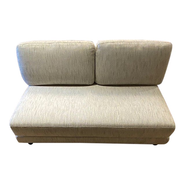 1980s I4 Mariani Loveseat For Sale