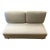 1980s I4 Mariani Loveseat For Sale