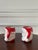 Mid-Century Winking Santa Mugs— Set of 4 For Sale In Washington DC - Image 6 of 12