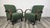 Lounge Chairs by Jindrich Halabala, 1940s, Set of 2 For Sale - Image 6 of 12