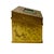 19th Century French Gilt Bronze and Malachite Trinket Box For Sale - Image 4 of 11