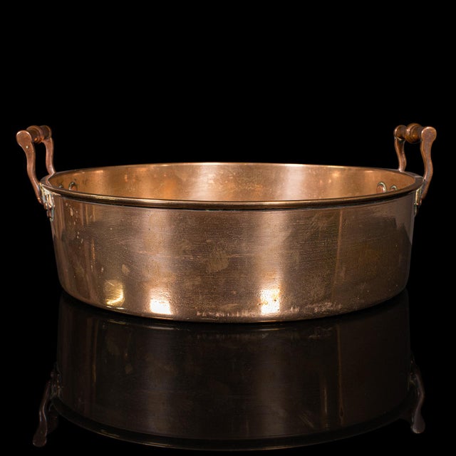1800's Antique Duck Roasting Pan For Sale - Image 4 of 10