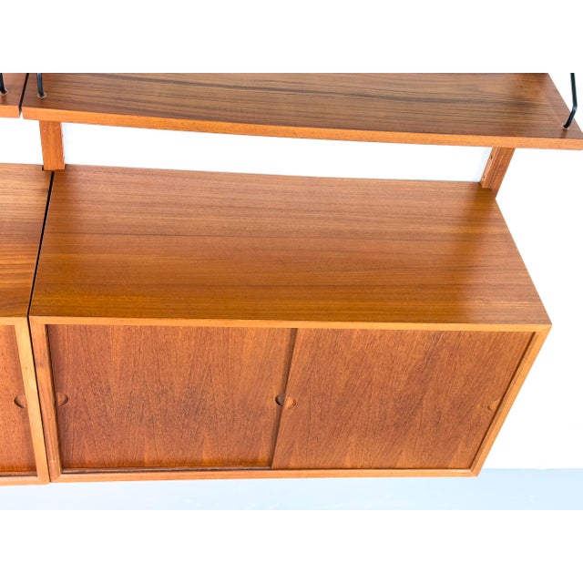 Cado Royal Book Shelf from Poul Cadovius, 1960s For Sale - Image 12 of 18