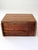 Antique Primitive Wood Storage Chest For Sale - Image 16 of 18