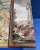 Goldenrod Alexander the Great Tapestry For Sale - Image 8 of 9