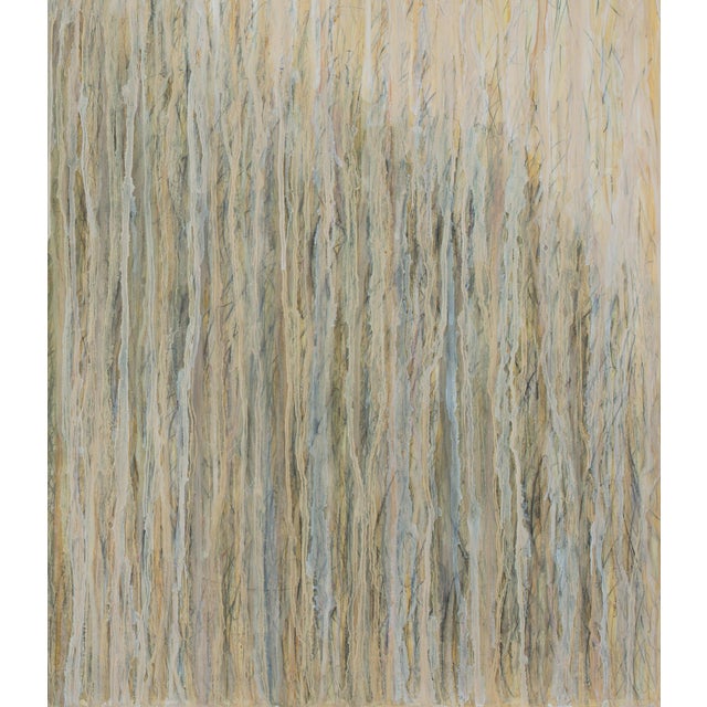 "Early Fall I" by Artist Paula Clendenin For Sale - Image 4 of 5