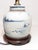 1900 - 1909 Antique Chinese Porcelain Ginger Jar Lamp For Sale - Image 5 of 13