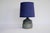 Mid-Century Modern Swedish Pottery Table Lamp by Rolf Palm for Hoganas Keramik, 1960s For Sale - Image 12 of 12