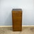 Vintage Roller Shutter Cabinet in Dark Oak, 1950s For Sale - Image 12 of 12