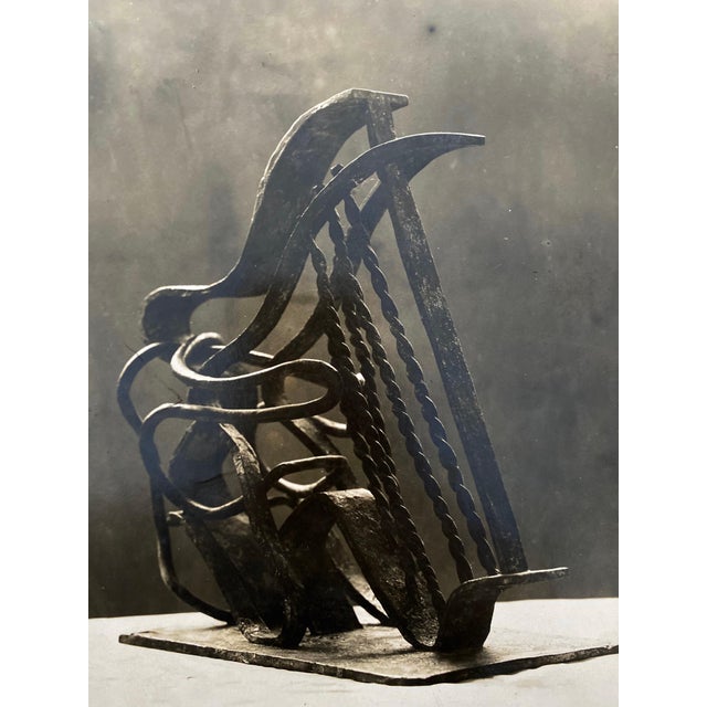 Marc Vaux, a figure of Montparnasse, pro­duced a trove of pho­tographs which are cur­rently held in the col­lec­tion of...