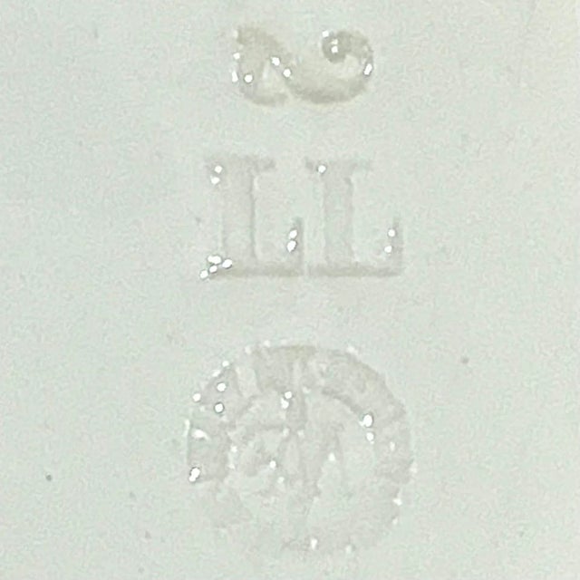 Late 19th Century Cream and Gold Oyster Plate by Franz Anton Mehlem For Sale - Image 9 of 9