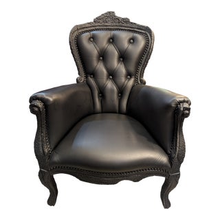 Vintage Smoke Armchair by Maarten Baas for Moooi For Sale
