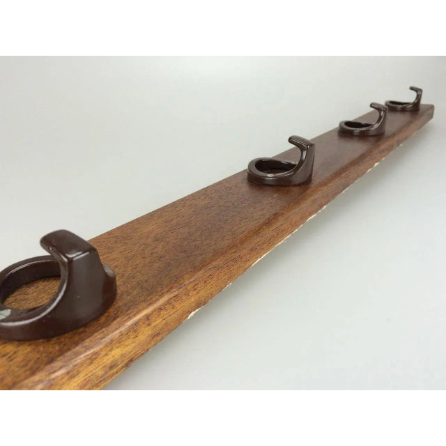 Wardrobe Hook, 1960s For Sale - Image 3 of 5