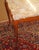 Pair of Vintage Marble Top Walnut Louis XV French Style End Tables For Sale - Image 15 of 15